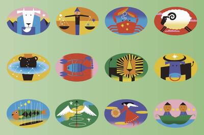 12月第一週「正能量」歸位!12星座12/1〜12/7「旺運3關」要記住