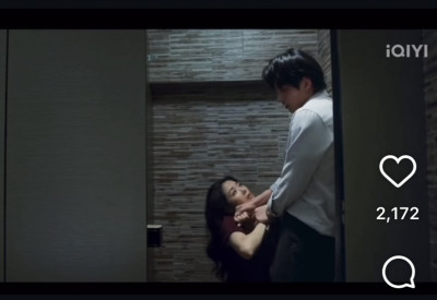 成語蕎「廁所激吻」已婚男星 被酸「蹭熱度」她火速回擊了