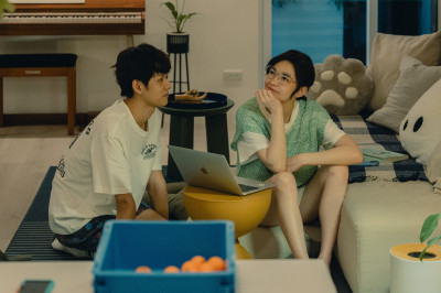 洪暐哲「奶狗眼」電翻姐姐粉 導演認證：被拒10次也超可愛