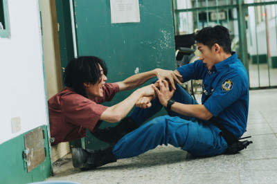 李英宏竟是「高危險受刑人」 監所失控爆走撞牆...驚悚畫面曝光