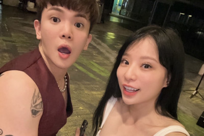 孫生無預警宣布分手!多芬「窒息愛情」心碎貼文早埋伏筆