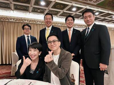 別以為日本會就範！  486先生酸中國錯估情勢