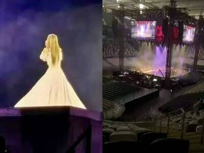 濱崎步都證實了!中國官媒硬拗「無人演唱會假的」網氣炸