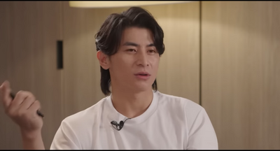 「台灣隊長」陳傑憲偶像曝光 大讚人帥球技好網友傻眼