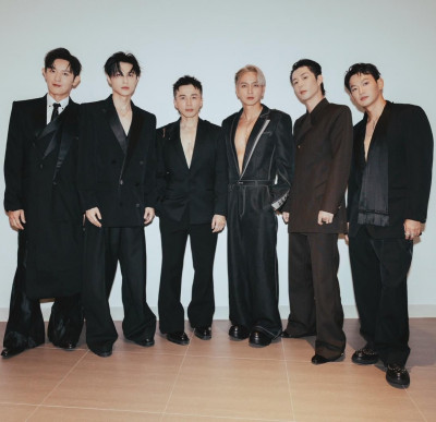 王子捲不倫戀停工!阿緯突曬棒棒堂合照 威廉喊想求職反被打槍