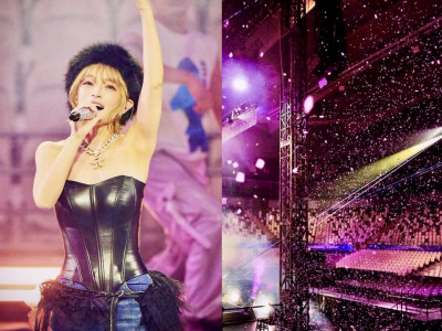 濱崎步遭抵制也要唱!背後真相「狠戳中國痛處」 日文化界:最赤裸的言論現況