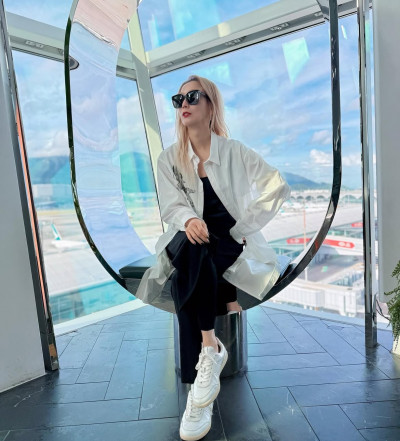 香港大火奪百命!鄭秀文慚愧「默默做1事」淚崩