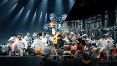 《黑白大廚2》預告爆瘋！兩大「蒙面復仇者」回歸嗆：討回冠軍