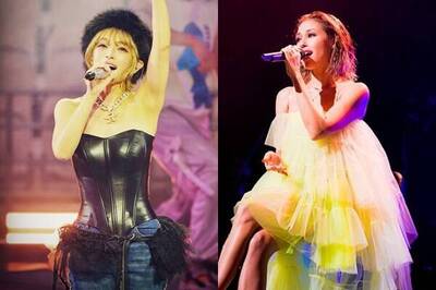 濱崎步被取消、BENI卻如期開唱   網讚：廣州有guts「會獨立嗎？」