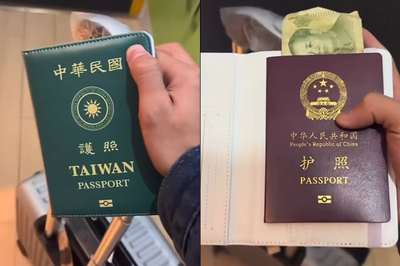 怕被排擠？中國遊客偽裝「台灣護照」赴日旅遊 網轟：自取其辱