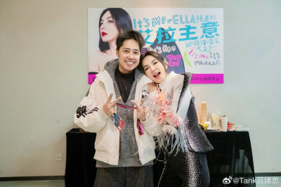 TANK中國移植心肝引熱議 Ella揭他「真實現況」