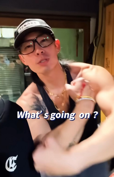 47歲吳建豪暴瘦「脫相」太驚人 歌王不忍出手揭開真相