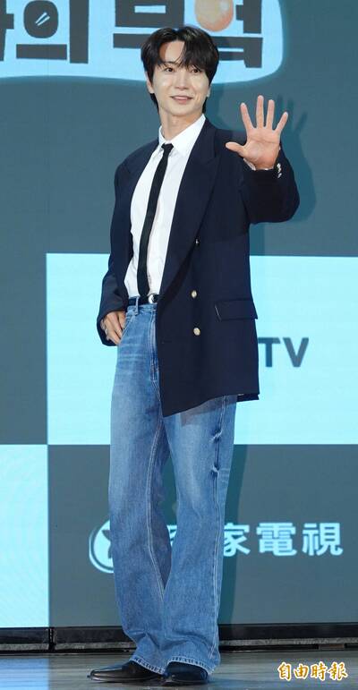 （影）SJ利特動念「台灣買房」！幽默找温昇豪同居 在台規劃曝光