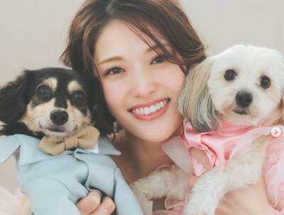 恭喜！松村沙友理帶球閃婚   老公是普通上班族