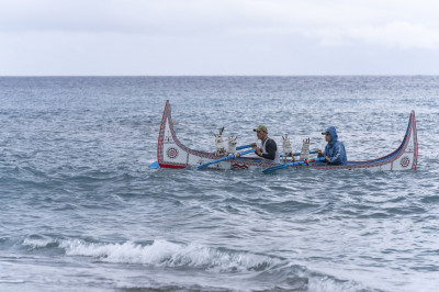 夏曼藍波安登大銀幕 《大海浮夢》4年海上史詩震撼曝光