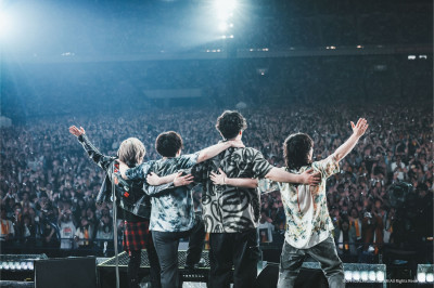 日團髭男首登台大銀幕！《劇場版LIVE》「神曲製造機」全面引爆