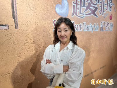 66歲鮑正芳豪門婚變「斷聯女兒30年」 首度吐心聲：我真的放下了