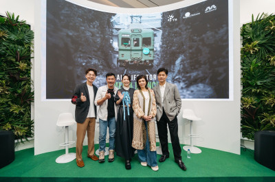 台灣、星國夢幻主持名單！《人生列車》曾寶儀、李國煌首度同台