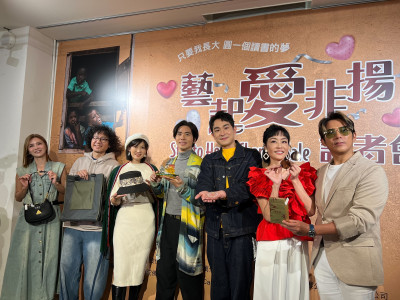 陳謙文當爸10年「兒女成群」 親子交流讓他動情：真的是爸爸了