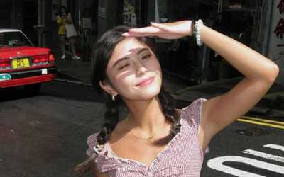 曾捲魏如萱三角戀！20歲網紅若盈翹臀如蜜桃 品味獨特從持修到李宗盛都愛