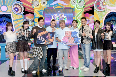 綜藝天王「王見王」！曾國城狂凸槌 胡瓜開嗆：還有臉待電視圈