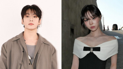 柾國爆熱戀aespa WINTER！情侶刺青露餡 公司回應默認了？