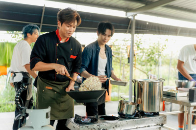 Energy合體台南下田農作!阿弟驚喊被騙做苦工