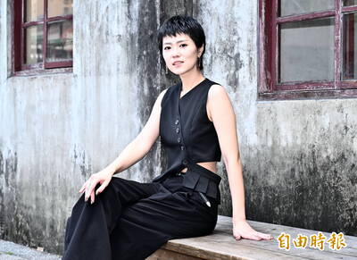 曹雅雯鬆口氣 女粉絲違反保護令遭羈押進大寮監獄