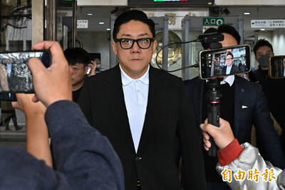 遭埋伏攻擊首開庭 夜店大亨夏天倫：檢警努力讓社會看見邪不勝正