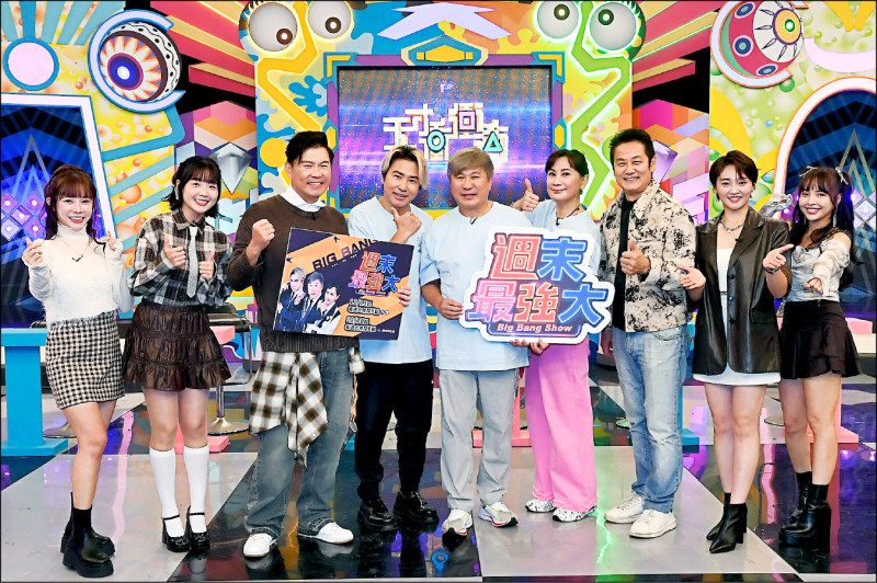 胡瓜宣傳最強大 左捧徐乃麟右嗆曾國城