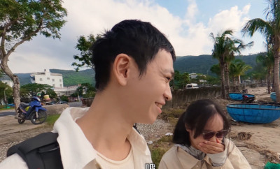 Andy新戀情？遊越南羞喊有戀愛感 女伴身分曝光「名字爆神巧合」