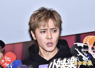 被爆是經紀人小霜孩子的爸 羅志祥驗完DNA露面回應了