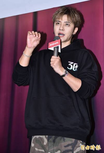 羅志祥遭爆秘婚30年經紀人 不忍親揭真實關係