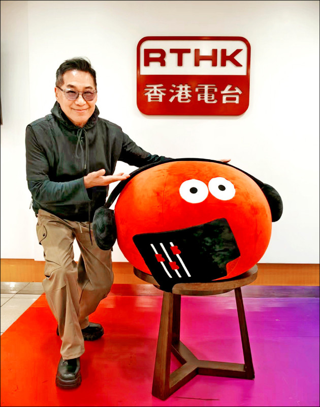 文章香港宣傳翻唱歌 遺憾沒出粵語專輯