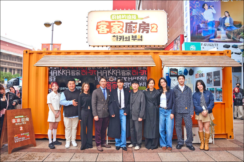 利特再度結盟李元日 客廚2大戰趙序衡