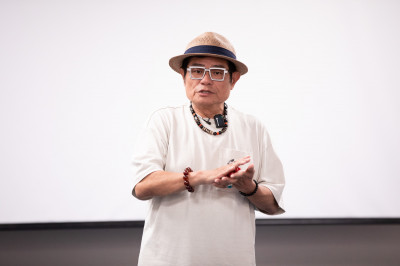 許效舜「靠呼吸就能變角色」 當場示範超狂演技...驚呆眾人