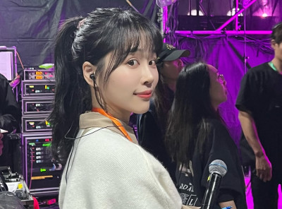 AAA神秘主持人曝光！四語切換被推爆 13年資歷合作名單超狂