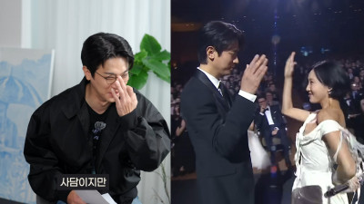 《左撇子女孩》藏MAMAMOO彩蛋！朴正民害羞炫耀：我拍了華莎MV