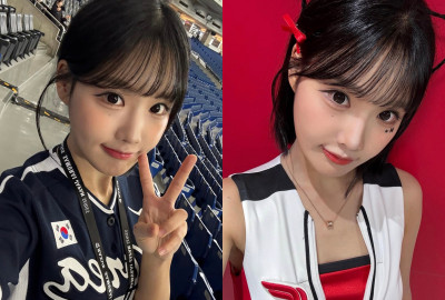 「啦啦隊IU」來台！崔洪邏加盟洋基女孩 韓援三本柱再+1