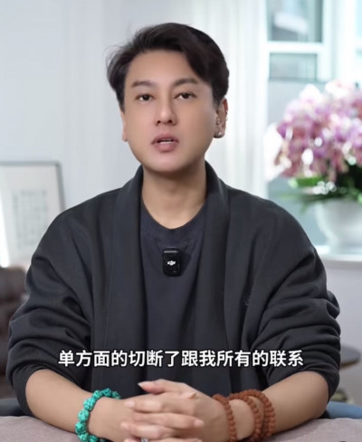 （影）被除名F4朱孝天大反擊！指控遭唱片公司高層「抹黑潑髒水」