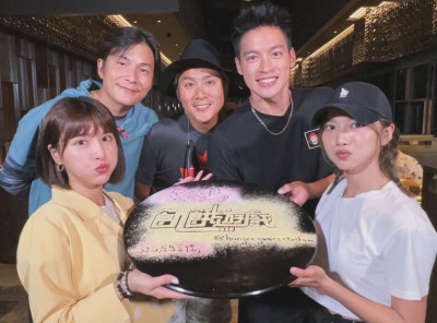 《飢餓遊戲》拋震撼彈！峮峮因「身體因素」正式畢業