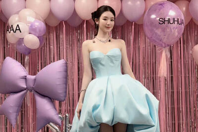 AAA圓滿落幕  i-dle成員舒華「像公主」仍在熱門話題