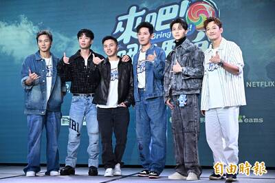 (專題)金鐘加持不敵風暴 棒棒堂6棒境遇對照:誰順、誰卡關?