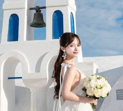 單親媽藤咲凪突拋結婚震撼彈 交往0天閃嫁