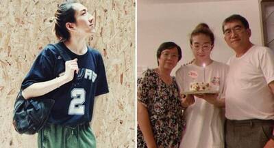 MIRROR舞者阿MO癱瘓3年 能自駕輪椅外出感受世界