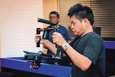 名導演拍前女友私密影像未刪除遭提告 警持續偵辦釐清案情