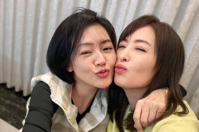 賈永婕丟包孩子拜託小S照顧 沒想到竟「破壞規矩」