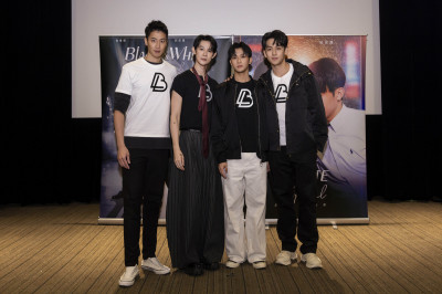 葛兆恩、紀成澔大尺度戲碼曝光 互道「早安」幕後秘辛首度公開