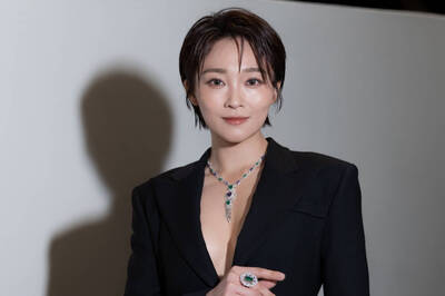 張文綺自曝日本錄影慘兮兮 倒臥浴缸求助無門