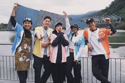 峮峮退出《飢餓遊戲》！孫協志點名鍵盤俠：少點謾罵不難